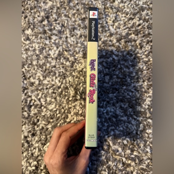 Bratz PlayStation 2 game - Picture 8 of 10